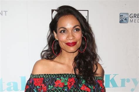 rosario dawson naked images|Rosario Dawson Spent Her Birthday Nude, And There Are Plenty .